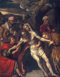 The Entombment